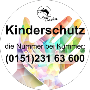 Karower Dachse - Kinderschutz