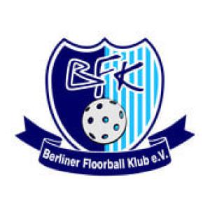 Logo der Firma Berliner Floorball Klub (BFK)