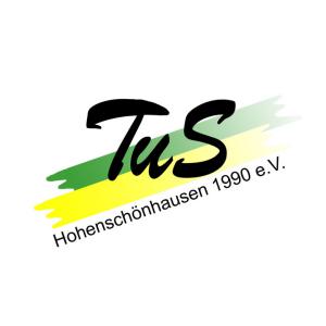 Logo der Tus Hhohenschoenhausen 1990 e v