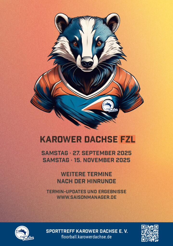 Saison 2026-26 - Save the Date - FZL