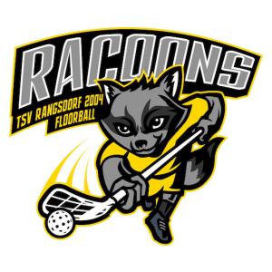 Logo des Vereins Tsv Rangsdorf 2004 E V - Racoon Rangsdorf