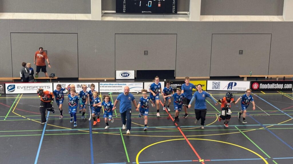U11 Im Herbst 2026